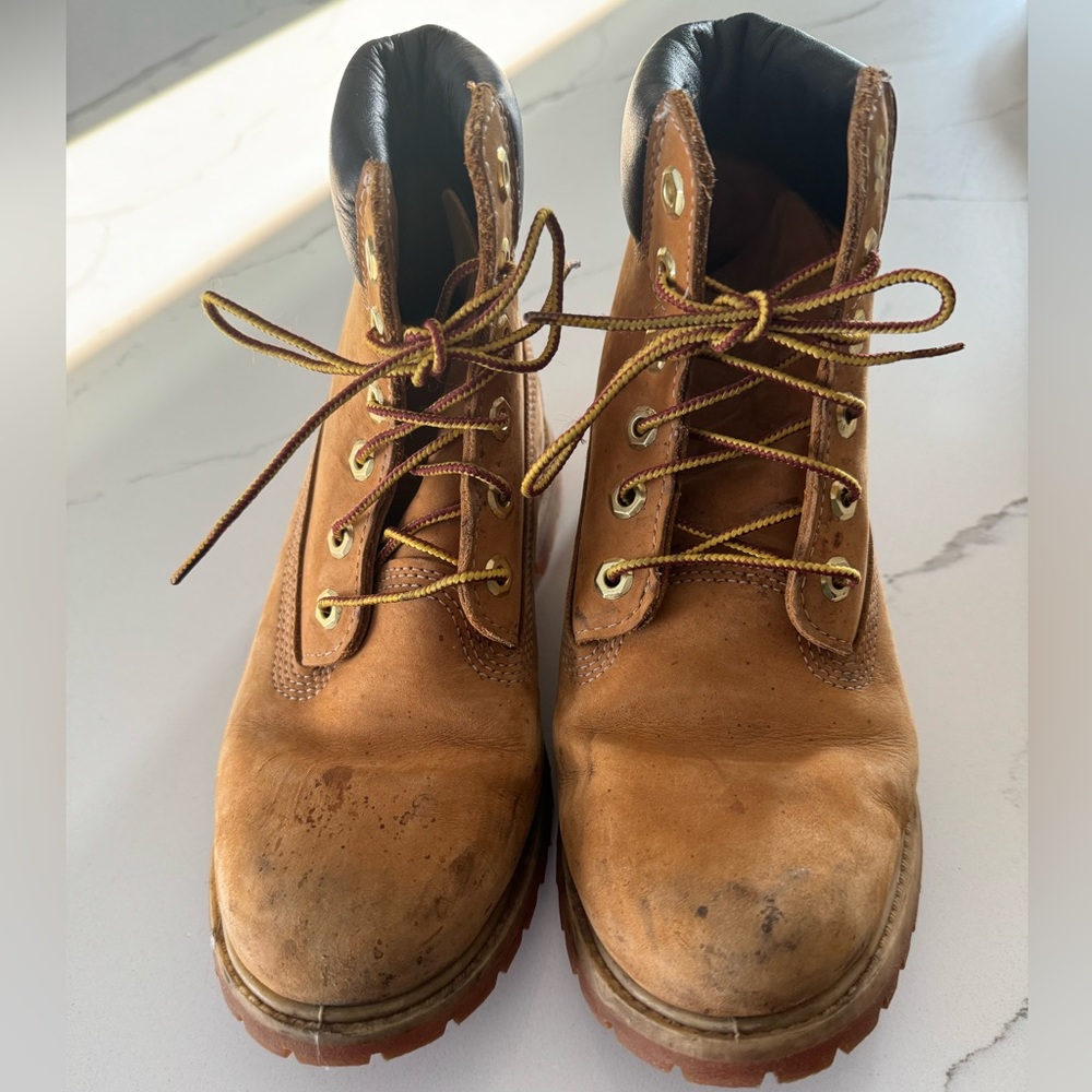 Timberland boots